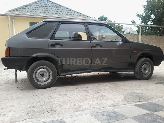 LADA (VAZ) 2109 1993, 363,213 km - 1.5 l - Bakı