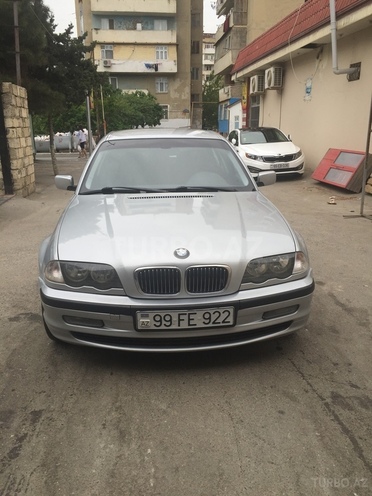 BMW 320 2001, 275,000 km - 2.2 l - Bakı