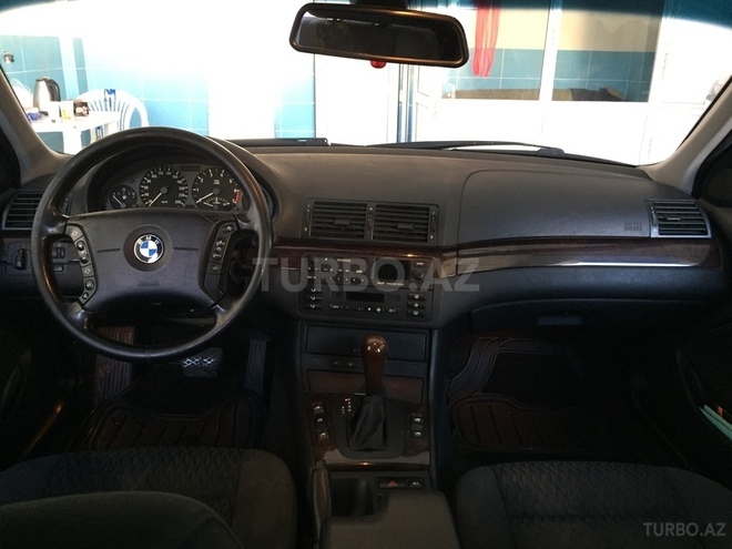 BMW 320 2001, 275,000 km - 2.2 l - Bakı