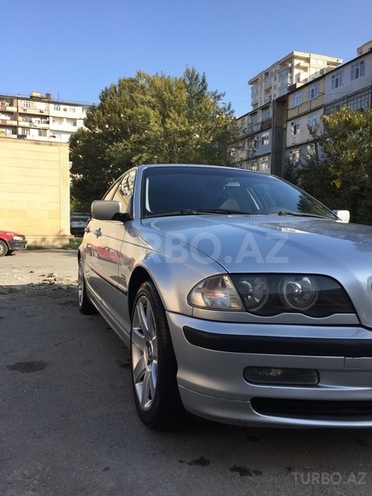 BMW 320 2001, 275,000 km - 2.2 l - Bakı