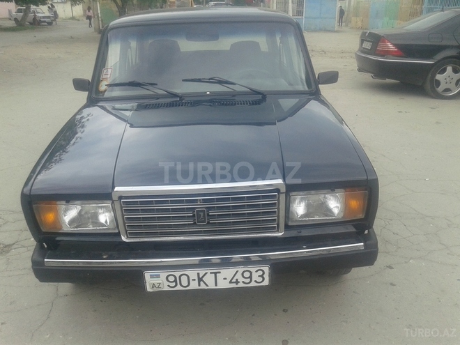 LADA (VAZ) 2107 2008, 185,086 km - 1.6 l - Sumqayıt