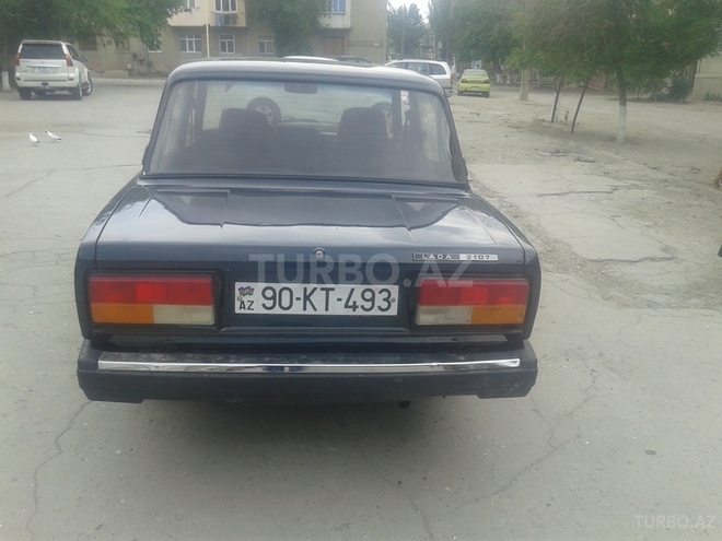 LADA (VAZ) 2107 2008, 185,086 km - 1.6 l - Sumqayıt