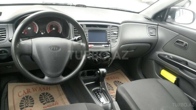Kia Rio 2011, 82,000 km - 1.4 l - Bakı