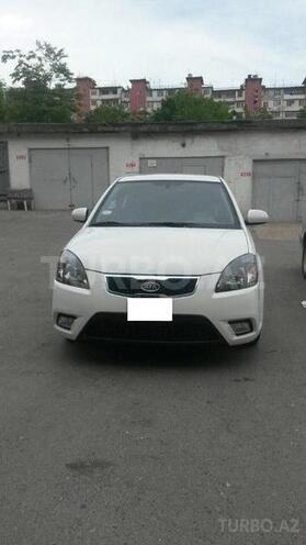 Kia Rio 2011, 82,000 km - 1.4 l - Bakı