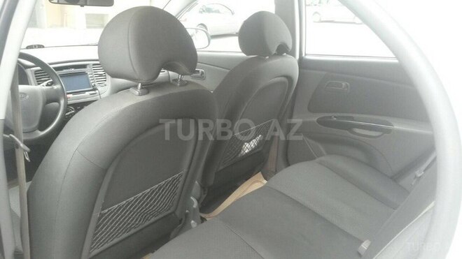 Kia Rio 2011, 82,000 km - 1.4 l - Bakı