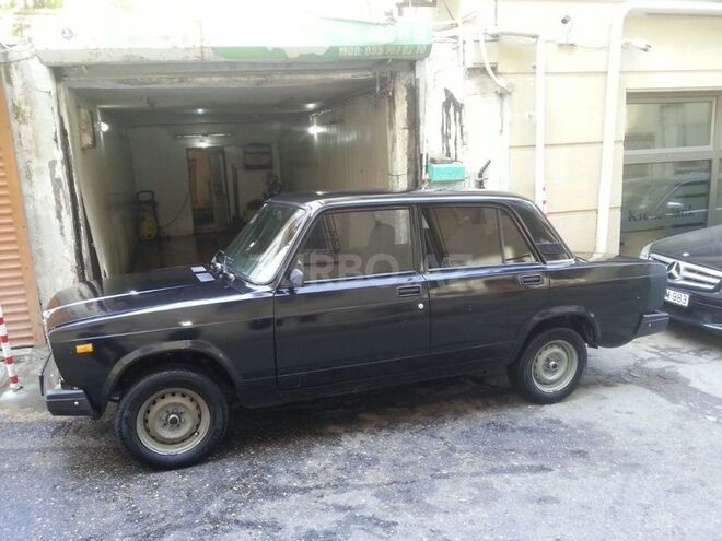 LADA (VAZ) 2107 2010, 71,200 km - 1.6 л - Bakı