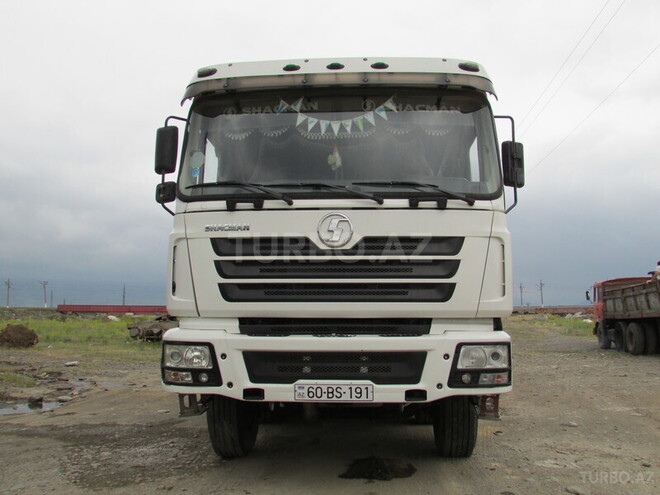 Shacman F3000 2012, 15,000 km - 9.5 l - Tovuz