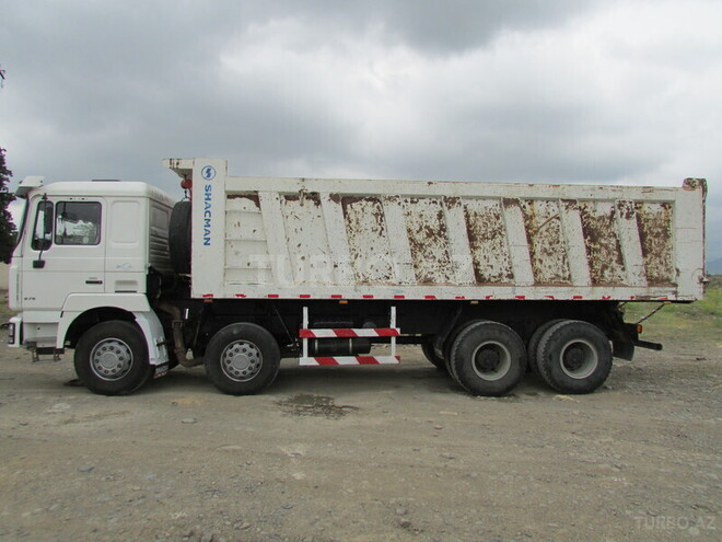 Shacman F3000 2012, 15,000 km - 9.5 l - Tovuz