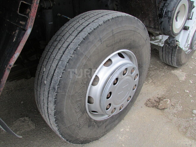 Shacman F3000 2012, 15,000 km - 9.5 l - Tovuz
