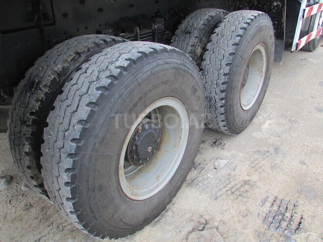 Shacman F3000 2012, 15,000 km - 9.5 l - Tovuz