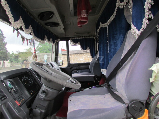 Shacman F3000 2012, 15,000 km - 9.5 l - Tovuz