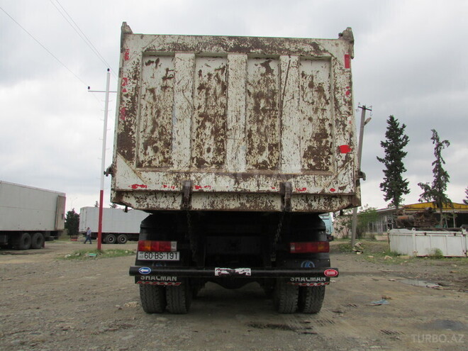 Shacman F3000 2012, 15,000 km - 9.5 l - Tovuz