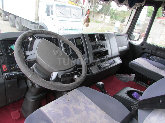 Shacman F3000 2012, 15,000 km - 9.5 l - Tovuz