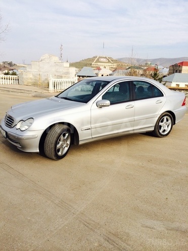 Mercedes C 200 2000, 227,000 km - 2.0 l - Bakı