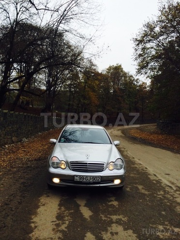 Mercedes C 200 2000, 227,000 km - 2.0 l - Bakı