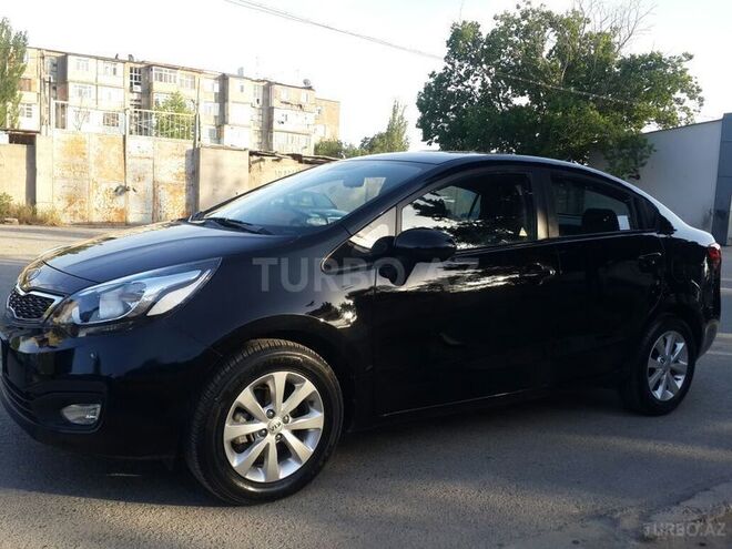 Kia Rio 2012, 59,502 km - 1.4 л - Sumqayıt