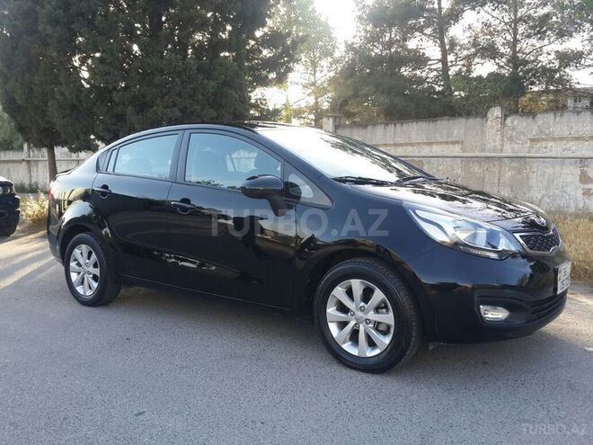 Kia Rio 2012, 59,502 km - 1.4 л - Sumqayıt