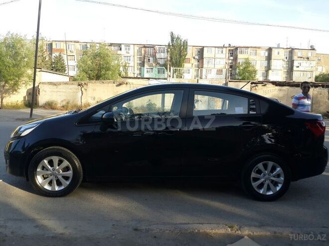 Kia Rio 2012, 59,502 km - 1.4 л - Sumqayıt