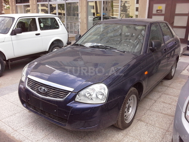 LADA (VAZ) Priora 2015, 0 km - 1.6 l - Bakı