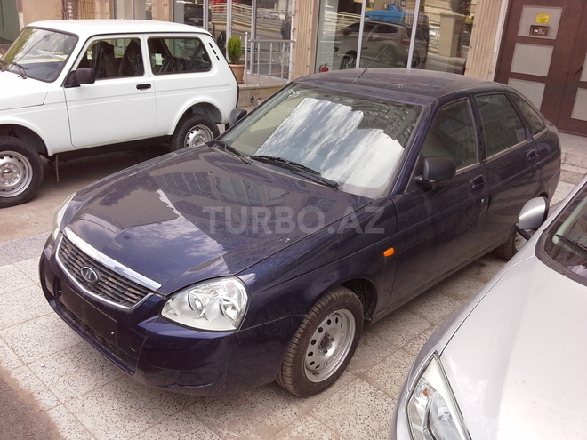LADA (VAZ) Priora 2015, 0 km - 1.6 l - Bakı
