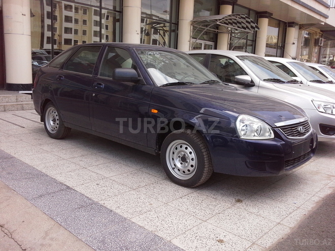 LADA (VAZ) Priora 2015, 0 km - 1.6 l - Bakı
