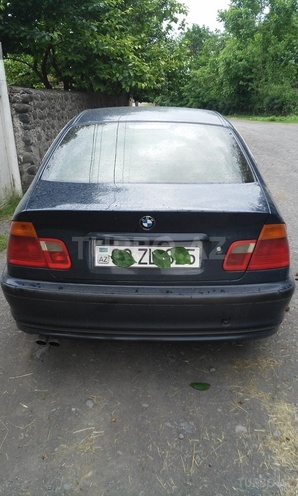 BMW 325 1999, 27,000 km - 2.5 l - Zaqatala