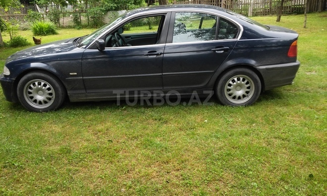 BMW 325 1999, 27,000 km - 2.5 l - Zaqatala