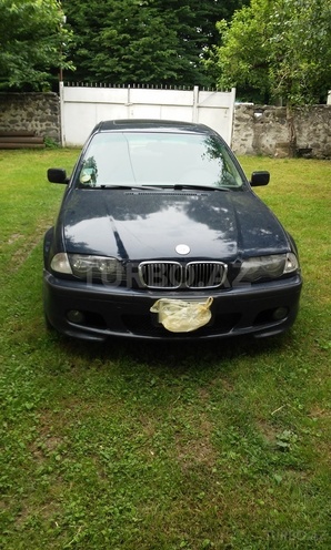 BMW 325 1999, 27,000 km - 2.5 l - Zaqatala