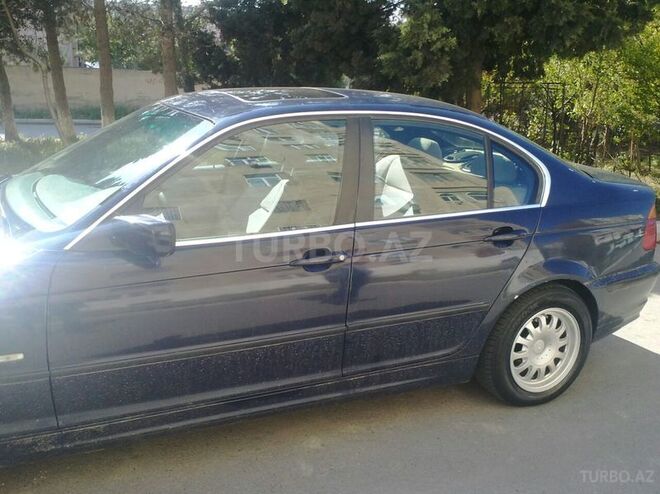 BMW 325 1999, 27,000 km - 2.5 l - Zaqatala