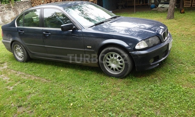 BMW 325 1999, 27,000 km - 2.5 l - Zaqatala