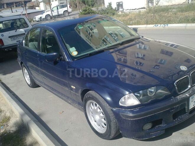 BMW 325 1999, 27,000 km - 2.5 l - Zaqatala