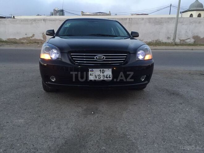 Kia Optima 2007, 144,276 km - 2.0 l - Sumqayıt