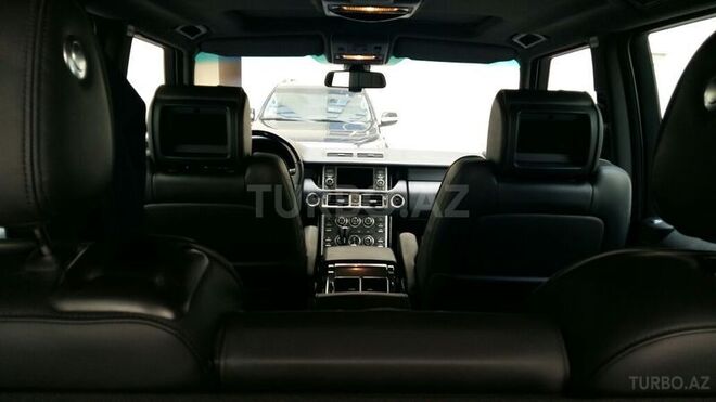 Land Rover Range Rover 2012, 68,000 km - 5.0 л - Bakı