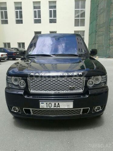 Land Rover Range Rover 2012, 68,000 km - 5.0 л - Bakı