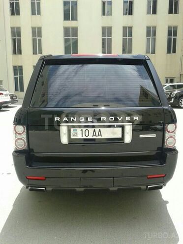Land Rover Range Rover 2012, 68,000 km - 5.0 л - Bakı