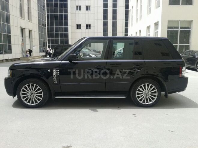 Land Rover Range Rover 2012, 68,000 km - 5.0 л - Bakı