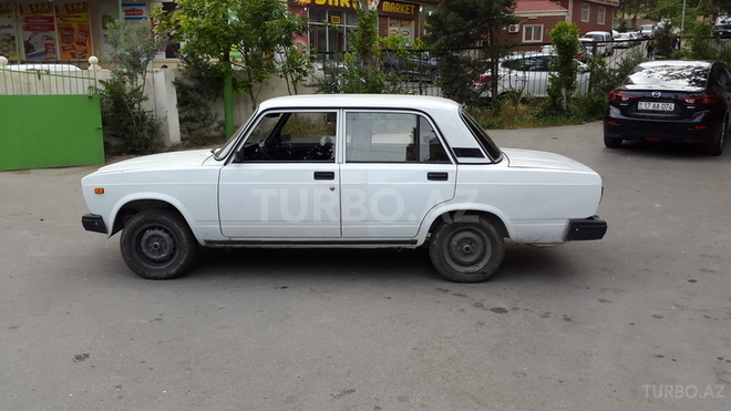 LADA (VAZ) 2107 2009, 138,000 km - 1.6 l - Bakı