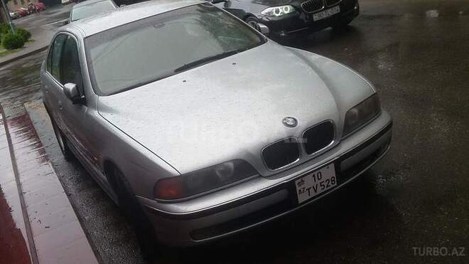 BMW 528 1997, 270,000 km - 2.8 l - Bakı