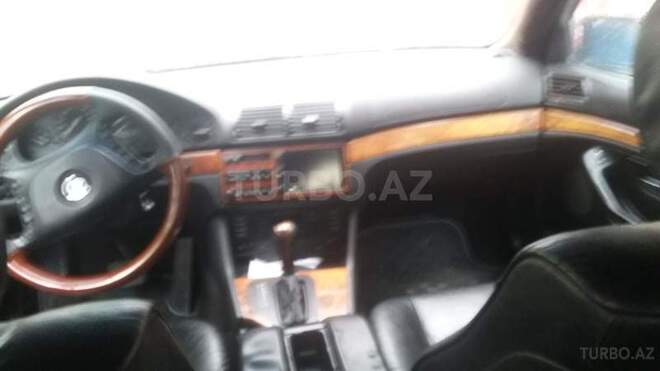 BMW 528 1997, 270,000 km - 2.8 l - Bakı