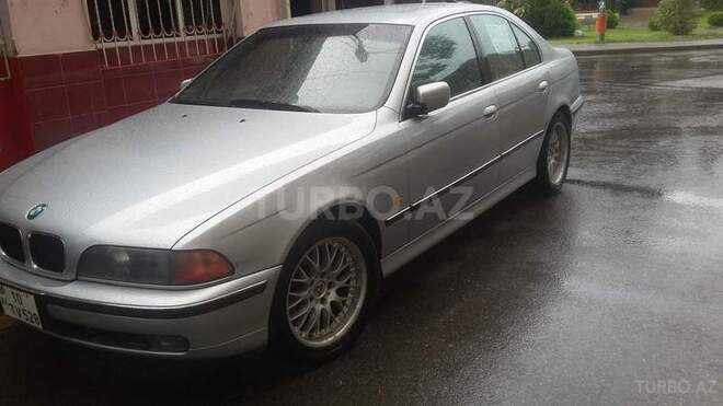 BMW 528 1997, 270,000 km - 2.8 l - Bakı