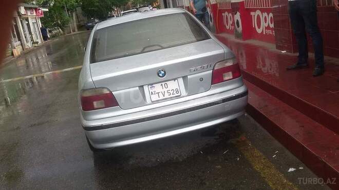 BMW 528 1997, 270,000 km - 2.8 l - Bakı