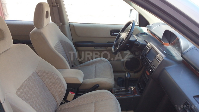 Nissan X-Trail 2003, 324,000 km - 2.5 l - Bakı