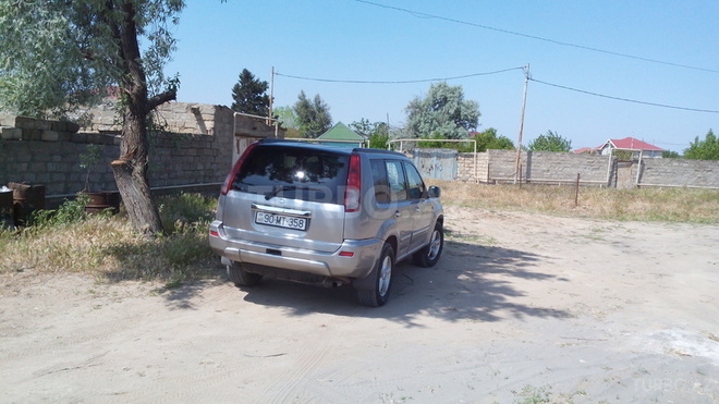 Nissan X-Trail 2003, 324,000 km - 2.5 l - Bakı