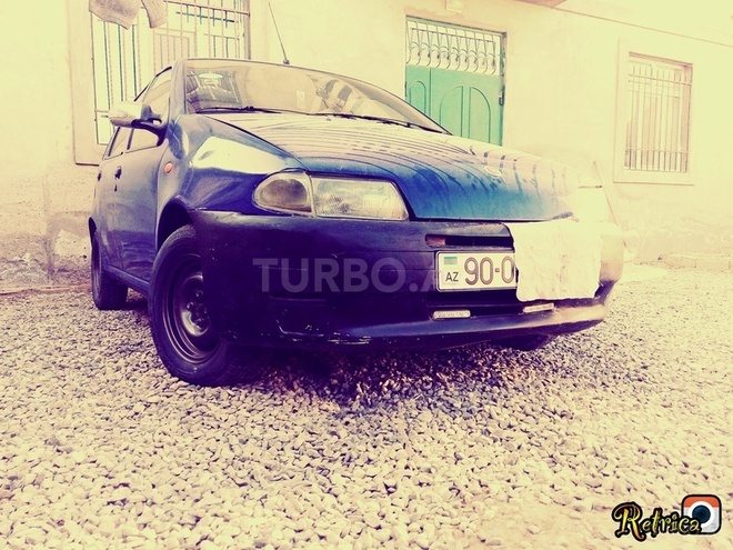 Fiat Punto 1996, 299,000 km - 1.3 l - Bakı