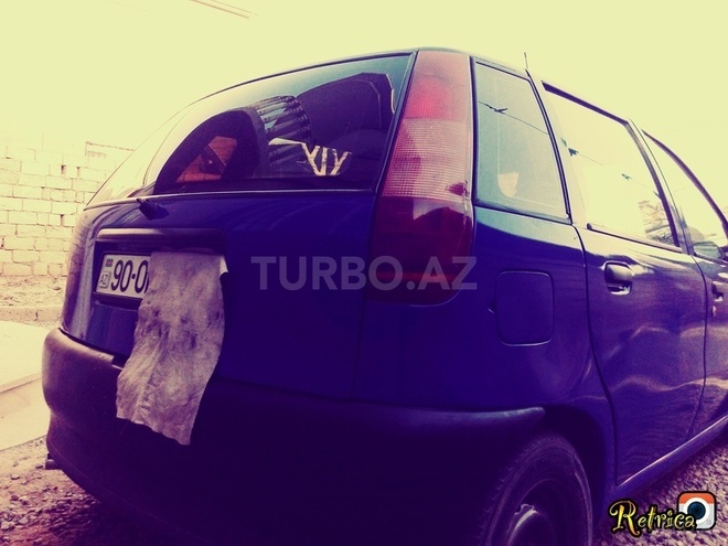 Fiat Punto 1996, 299,000 km - 1.3 l - Bakı