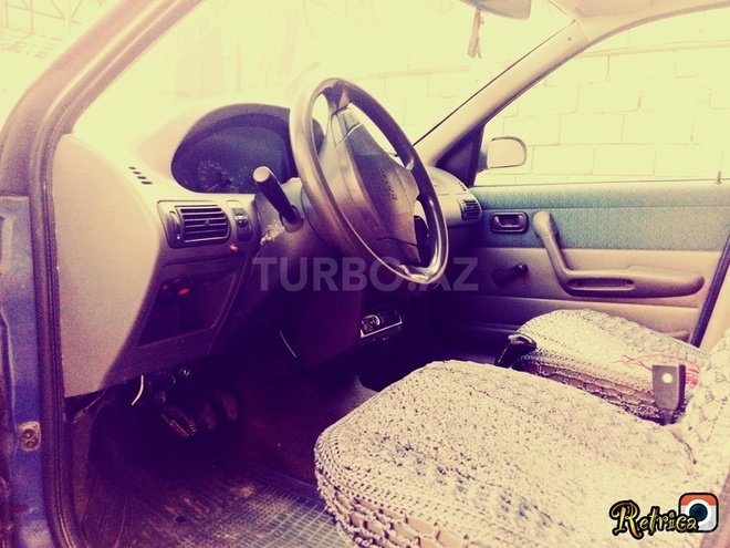 Fiat Punto 1996, 299,000 km - 1.3 l - Bakı