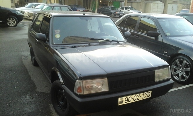 Tofas Sahin 2005, 165,238 km - 1.6 l - Bakı