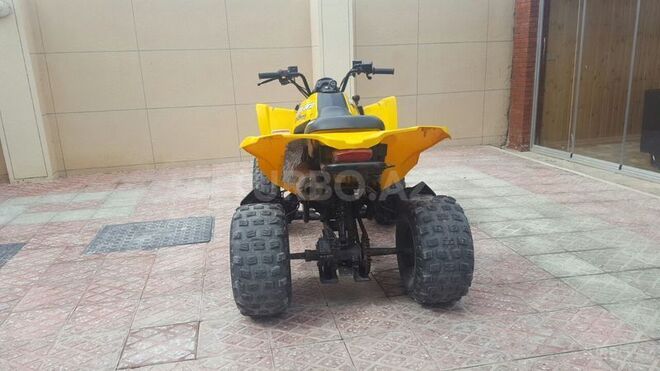 Can-Am Commander 2011, 2,000 km - 0.3 l - Bakı
