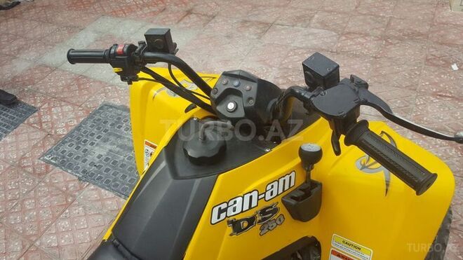 Can-Am Commander 2011, 2,000 km - 0.3 l - Bakı