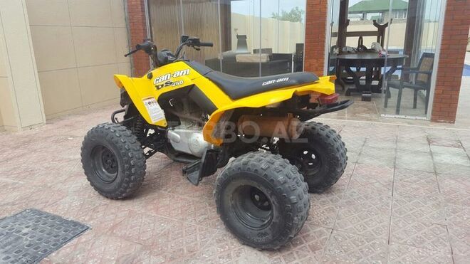 Can-Am Commander 2011, 2,000 km - 0.3 l - Bakı